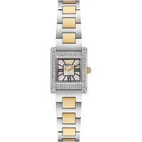 Emporio Armani analog, Glassteine