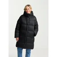 Jack Wolfskin ICY Hill Coat W RDS black (6000)