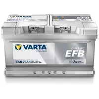 Varta EFB 75Ah 12V