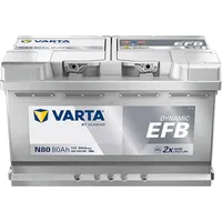 Varta N80 80Ah 12V