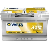 Varta LA80 80Ah 12V