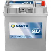 Varta A14 Blue Dynamic 12V 40Ah 330A Autobatterie 540