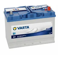 Varta G7 Blue Dynamic 95Ah 830A Autobatterie 595 404
