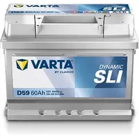 Varta D59 60Ah 12V