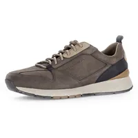 Gabor Sneaker in braun | Gr.: 46,5