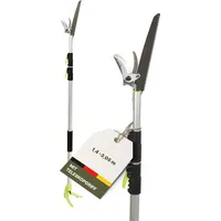 Novaterra Astschere Teleskop 1,4-3,05m oliv