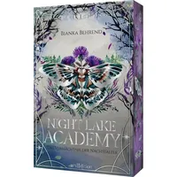 ArsEdition Night Lake Academy – Das Vermächtnis der Nachtfalter