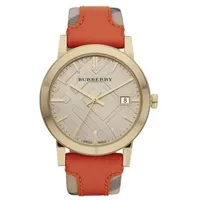 Burberry The City Analog Dornschließe 5 bar BU9016
