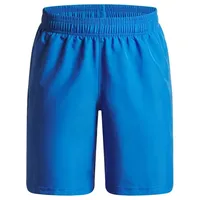 Under Armour Tech Woven Wordmark Kurze Hose - Blue