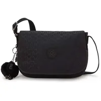 Kipling Basic Plus Earthbeat Umhängetasche 26 cm schwarz