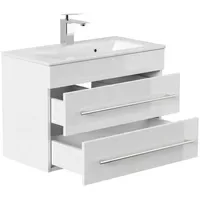 Posseik Portus SlimLine Waschbecken 70 x 36 cm
