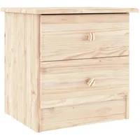 VidaXL Nachtschrank Alta 41 x 35 x 41 cm