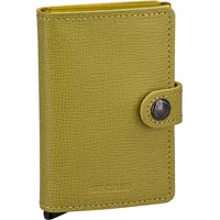 Secrid Kartenetui Miniwallet Crisple Lime