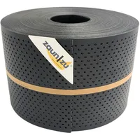 Zaunzu® Sichtschutzstreifen Polyal ECO 50 m x 19 cm