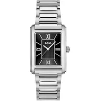 Boss Herrenuhr, »PRINCIPLE Dress 1514297 - silber