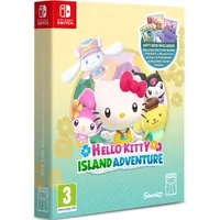 U&I Entertainment Hello Kitty Island Adventure - Gift Box