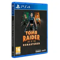 Outright Games Tomb Raider IV-VI Remastered - Sony PlayStation