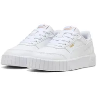 Puma Carina Mia PS Puma white/PUMA gold