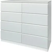 Hti-Living HTI-Living, Kommode + Sideboard, Moderne Kommode mit 8