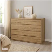Hti-Living Moderne Kommode 110 x 40 x 97 cm