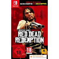 Take 2 Red Dead Redemption (Code in the Box)
