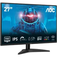 AOC 27B36X 27" schwarz