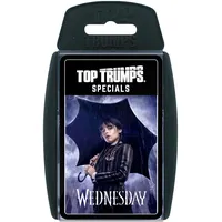 Winning Moves Top Trumps Wednesday