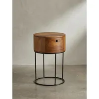 KADIMA DESIGN Nachtschrank 40 x 40 x 60 cm