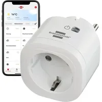 Brennenstuhl Smart-Home-Steckdose 3600 XS02 Weiß