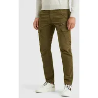PME Legend Nordrop Stretch Twill Cargohose Grün 48