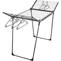 Leifheit Pegasus 200 Solid Black