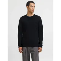 JACK & JONES Rundhalspullover JACK & JONES "JJOTTO KNIT