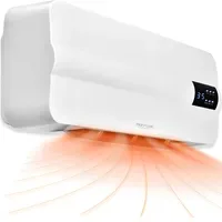 ProfiCare Wand Heizlüfter mit Fenster-Offen-Erkennung für bis zu 60qm