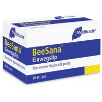 Meditrade BeeSana Größe 2XL 20 St.