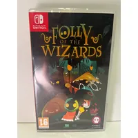 Numskull Games Folly of the Wizards - Edition -