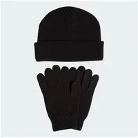 Adidas Beanie Schwarz/Weiß S/M