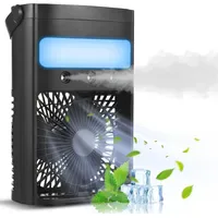 Beyamis Tragbarer Klimaanlagen-Kuehlventilator 700 ml mobil