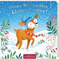 ArsEdition Frohe Weihnachten, kleines Rentier!