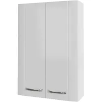 Saphir Hängeschrank SAPHIR "Serie 3006 Badschrank 50cm, 2 Türen,