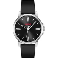 Hugo Smooth 1530417 Leder 40 mm