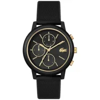 Lacoste 12.12 Move Multifunktionsuhr Silikon 201 mm 2011469