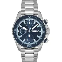 Hugo DIVE Quarz Edelstahl 153 mm 1530429