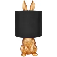 Brubaker Hase Gold Schwarz 2 St.