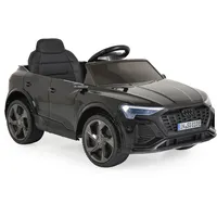 Moni Elektroauto Audi SQ8 e-tron schwarz (12 V)