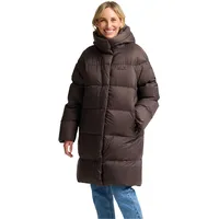 Jack Wolfskin ICY Hill Coat W RDS peat