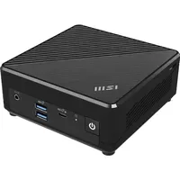 MSI Cubi N ADL S-078EU Mini-PC Intel N100 4,0