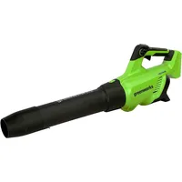Greenworks Akku-Laubbläser 40 V ohne Akku
