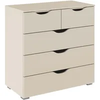 Rauch »Kommode Sideboard Schubladenkommode Landhausstil MARLENE« Breite 80 cm,