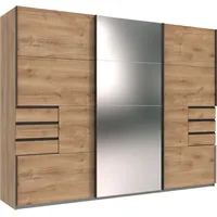 WIMEX Z2 Schwebetürenschrank 3trg. SAIGON