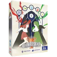 Board Game Circus Wizard's Cup